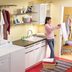 Convert an Unfinished Laundry Area Into a Laundry Room