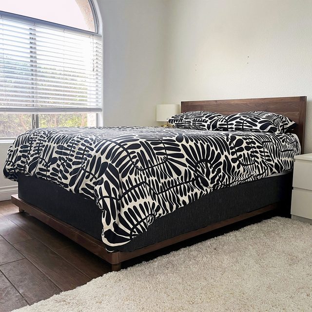 Avocado Malibu side view