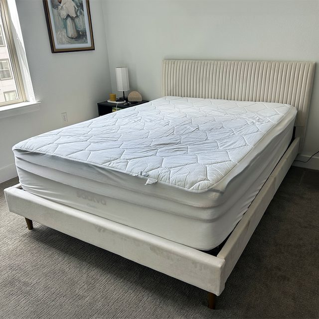 Mr Kate Bed with Mattress