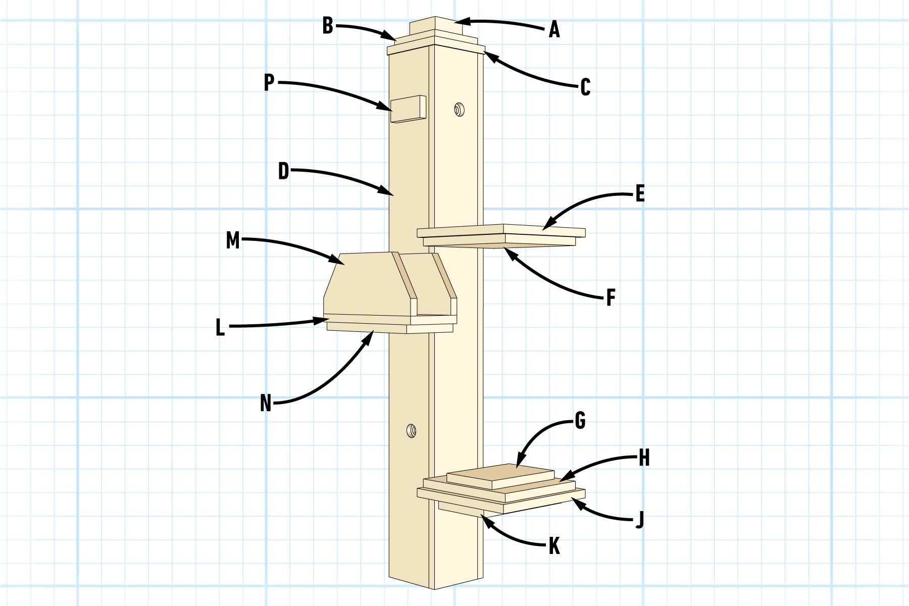 How To Make A Diy Hose Holder 