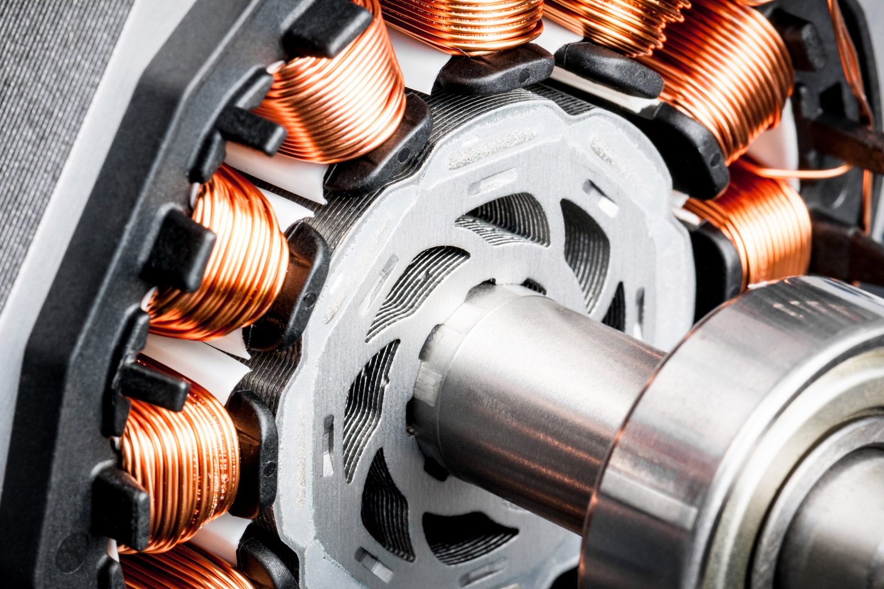 How To Oil an Electric Motor