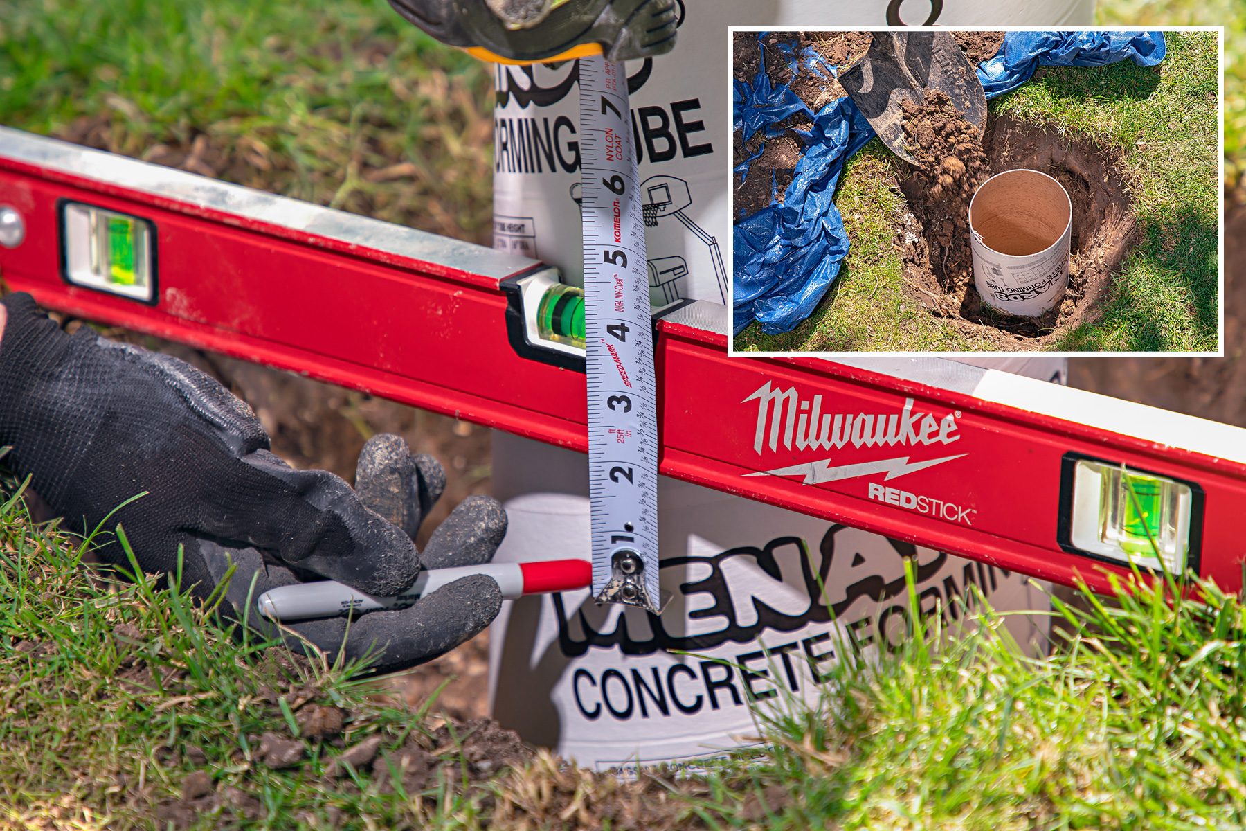 How To Replace A Mailbox Post