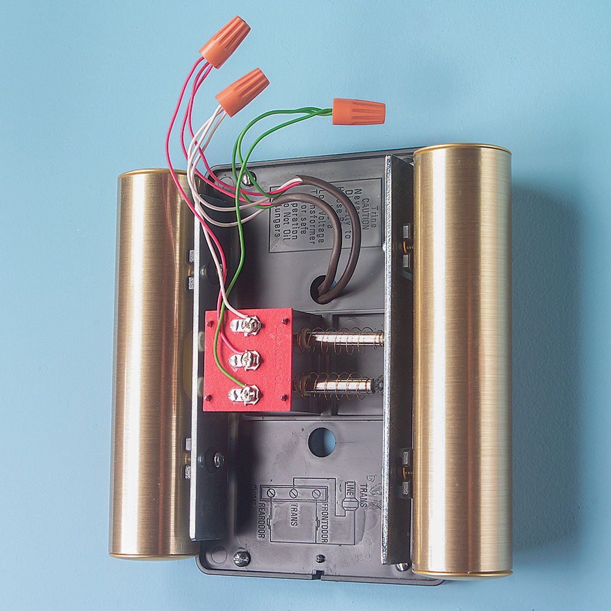 How To Wire a Second Doorbell Chime