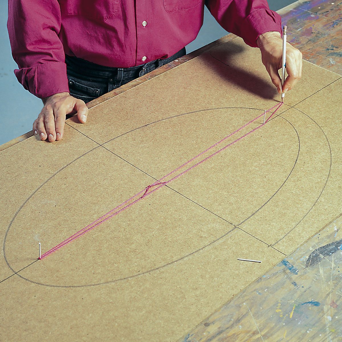 Scribe The Outer Oval