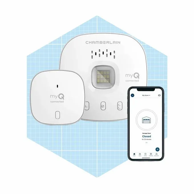 Chamberlain Smart Garage Control Ecomm Via Amazon.com