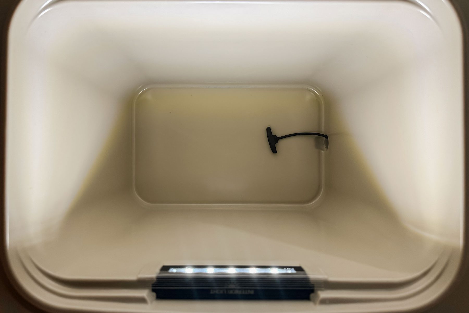 Titan Pro 25q Interior Light