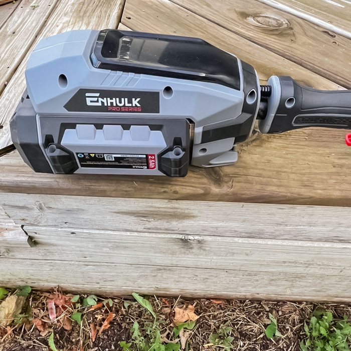 Ai Dot Enhulk 58v 16 Inch String Trimmer