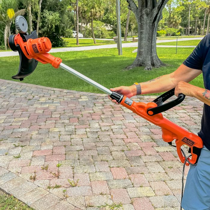 Black+decker 14 Inch Trimmer