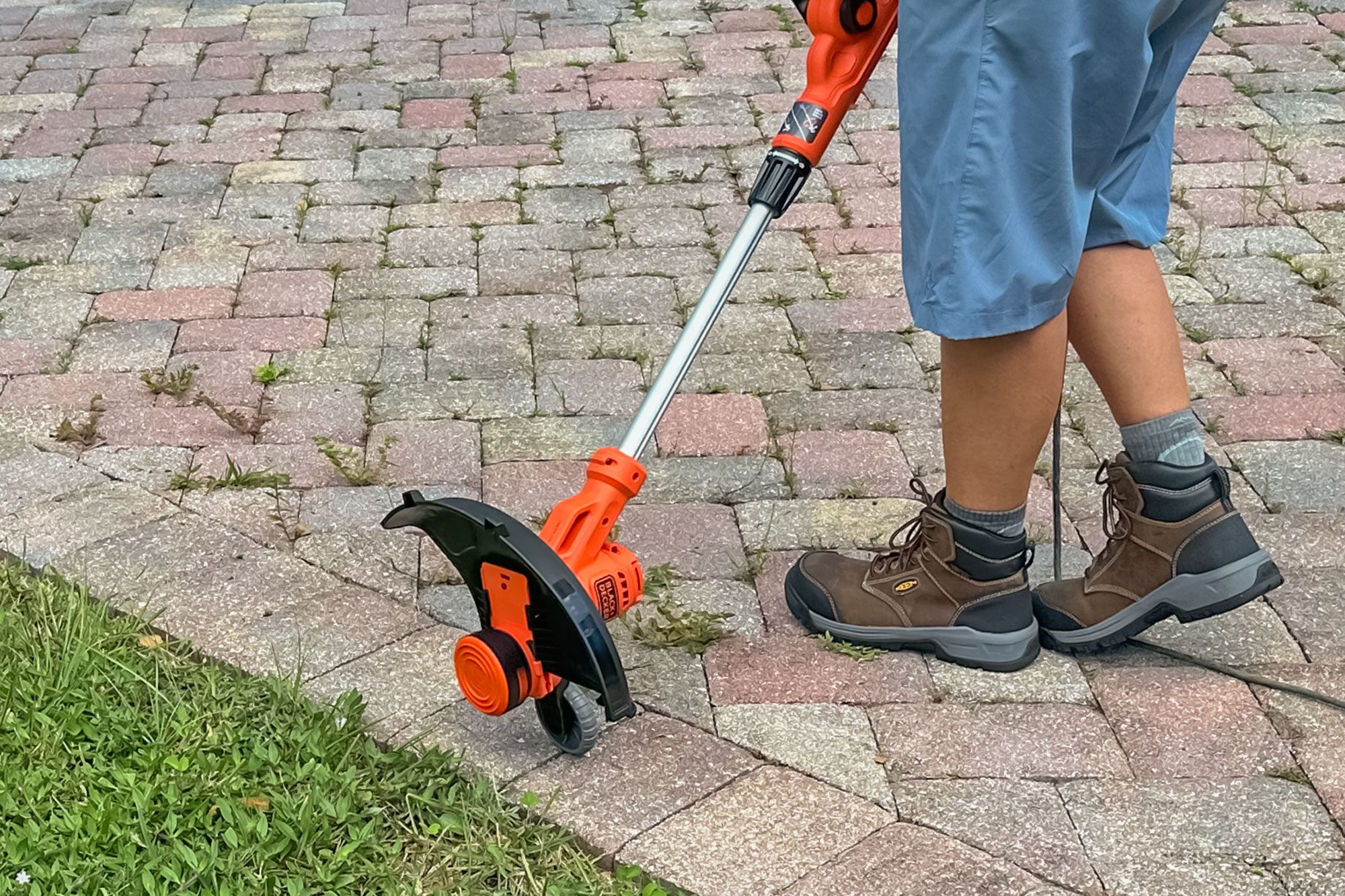 Black+decker 14 Inch Trimmer