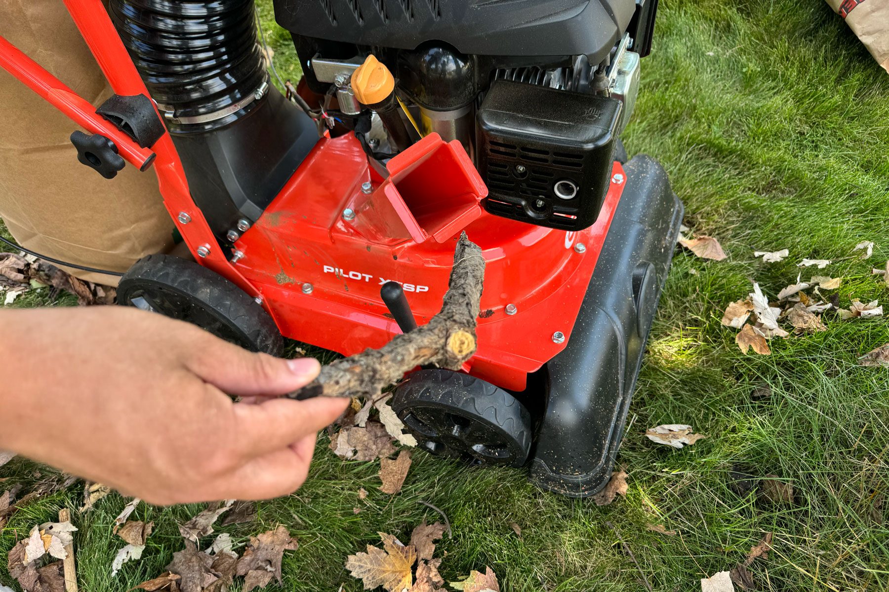 Dr Leaf And Lawn Vacuum