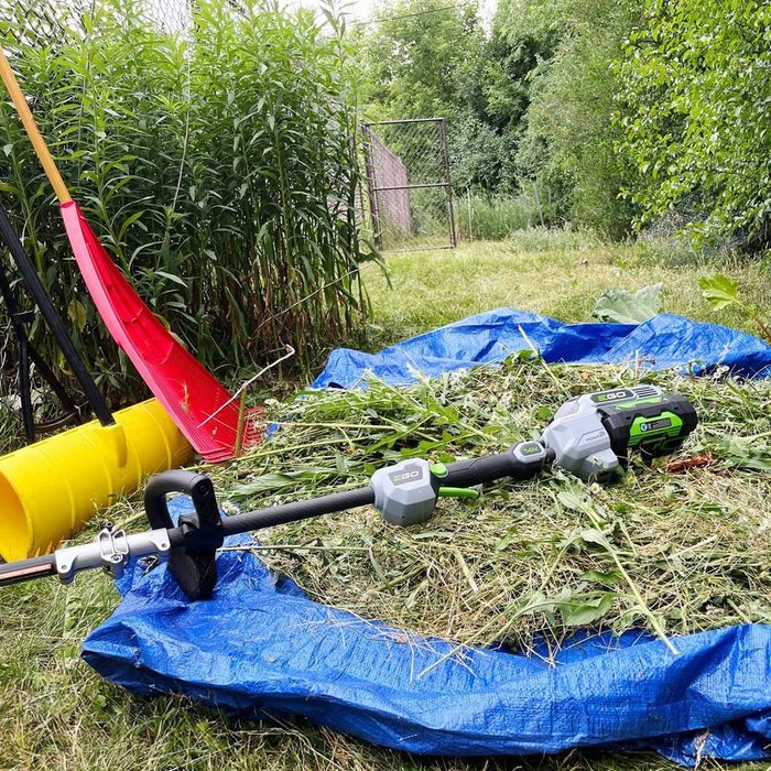 Ego Power St1521s 15 Inch Trimmer