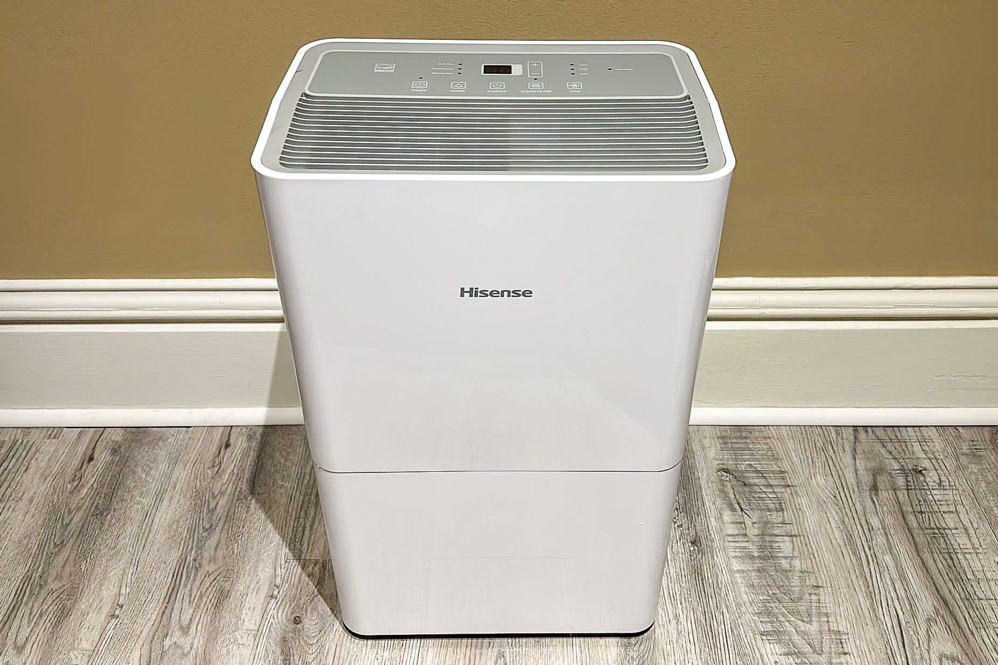 Hisense Dehumidifier