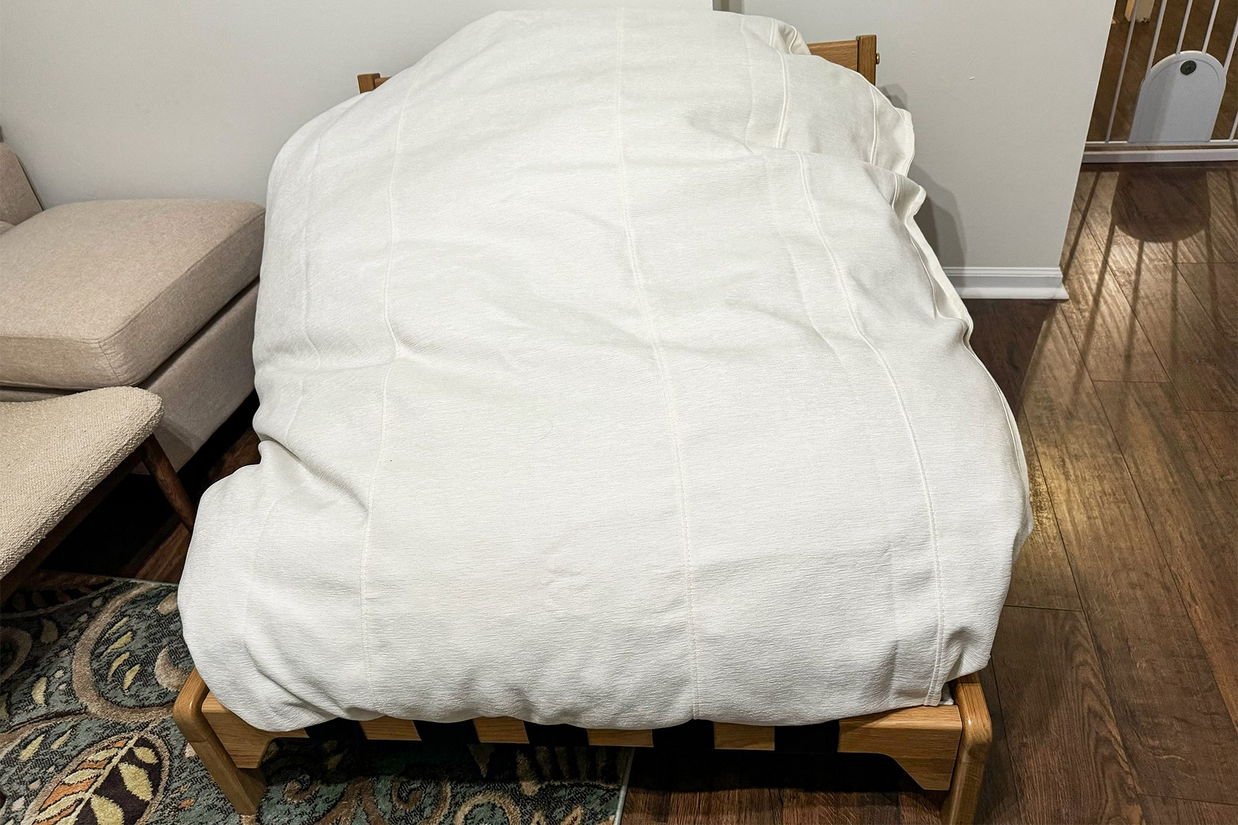 I Tried the Lovesac PillowSac Accent Chair, and Here’s My Honest Review