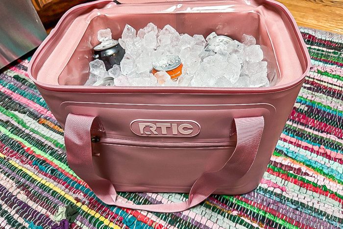 Rtic Soft Pack Cooler