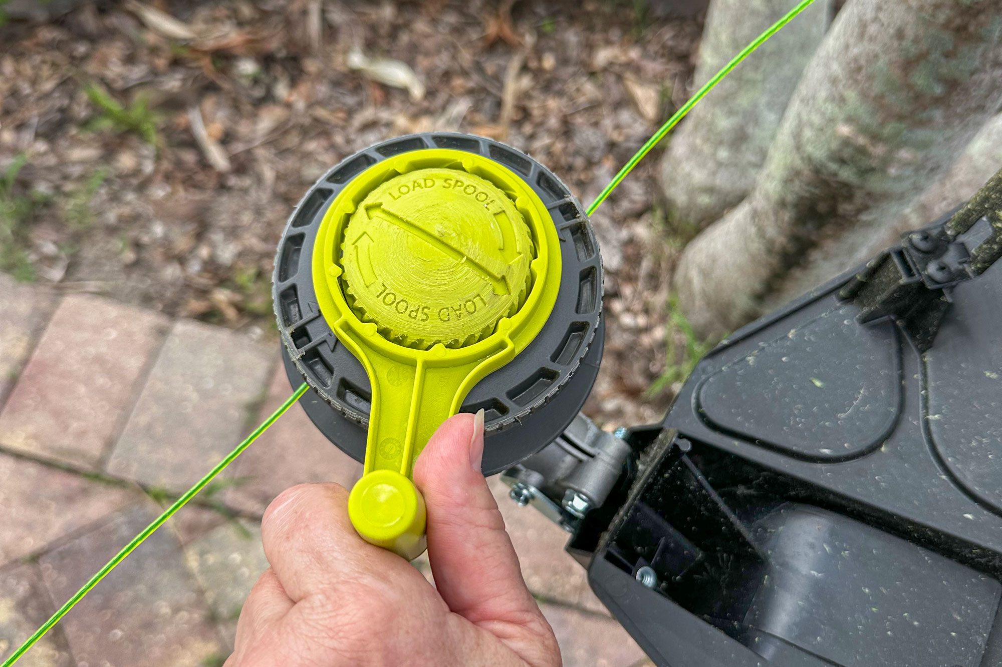 Ryobi 15 Inch 40v Trimmer