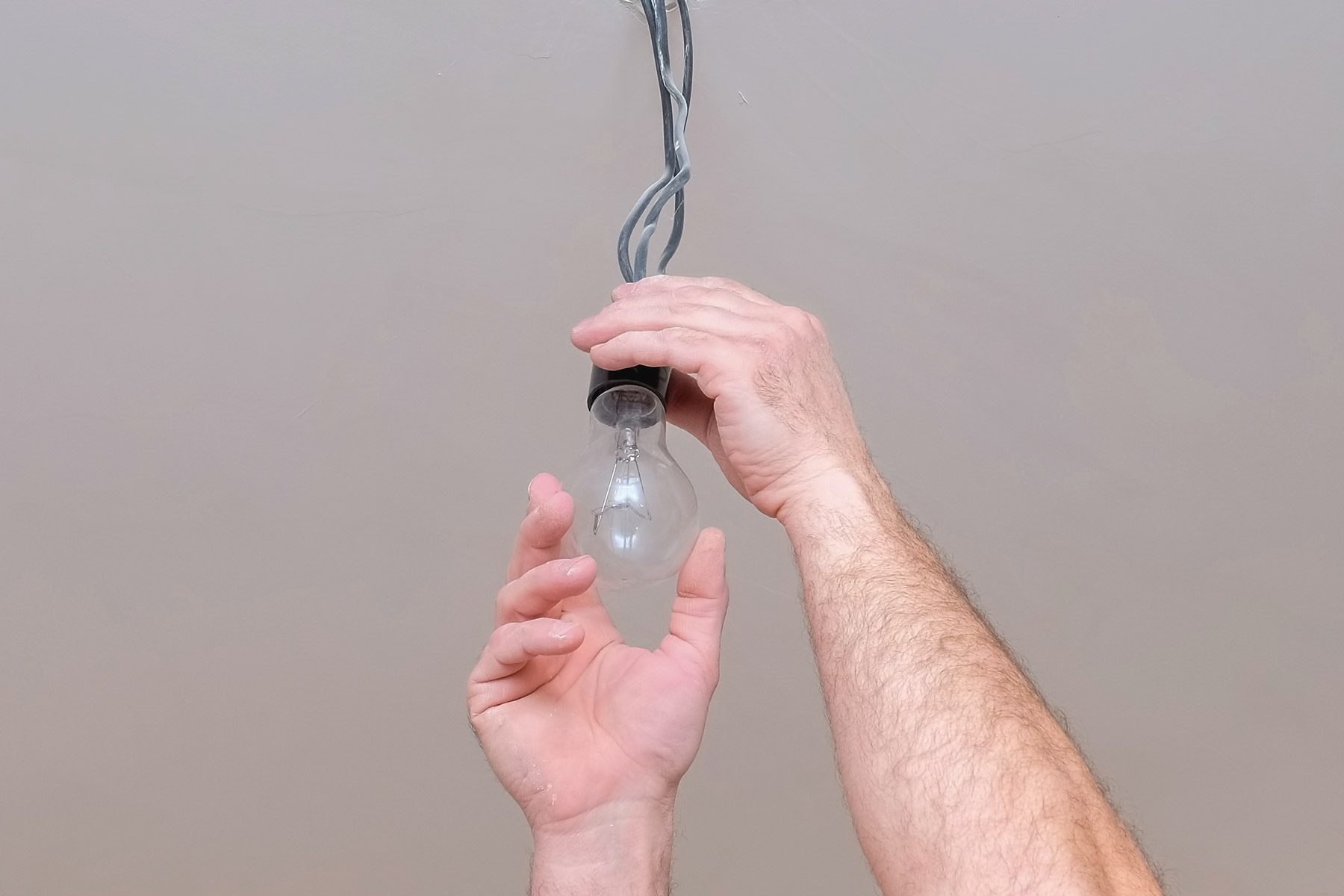 How To Safely Get Rid of Modern Lightbulbs