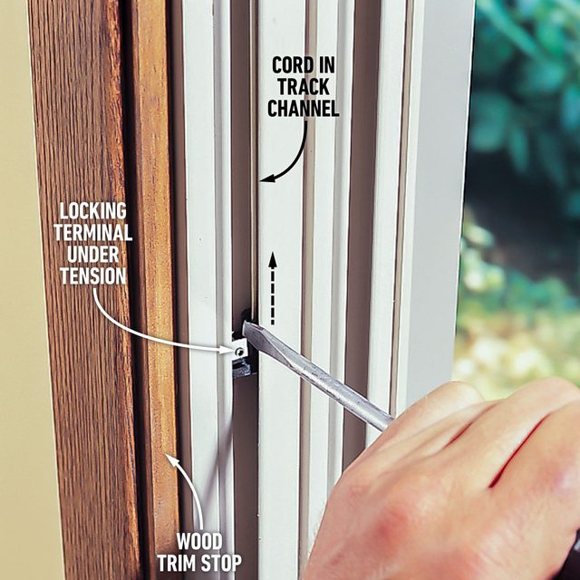 How To Fix A Double Hung Window
