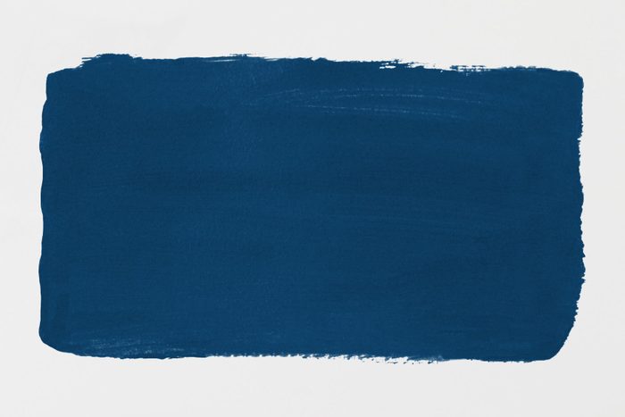 The 2025 Colors Of The Year And How To Use Them Encore paint swatch on plain wall