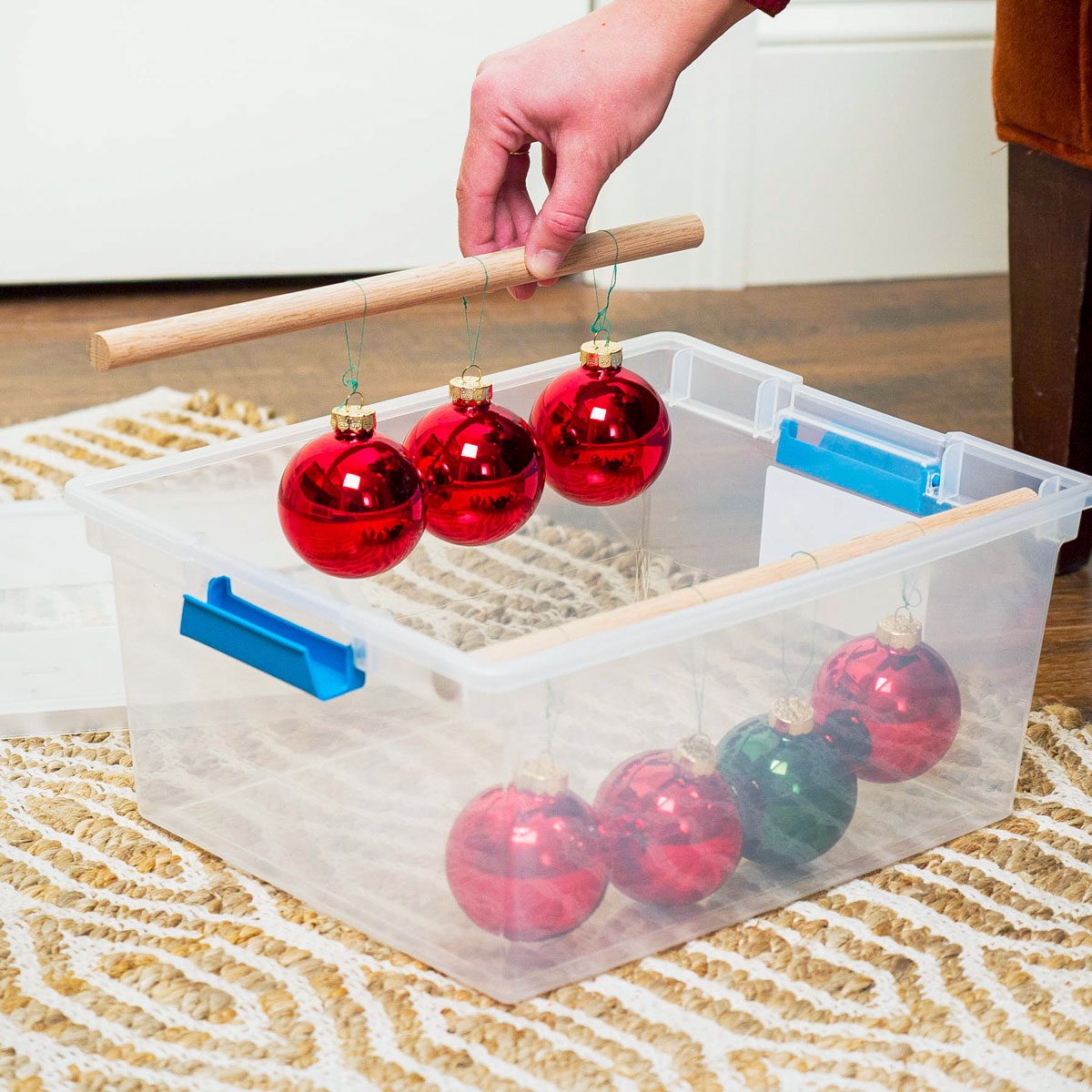 15 Tips and Tricks for Storing Holiday Decorations