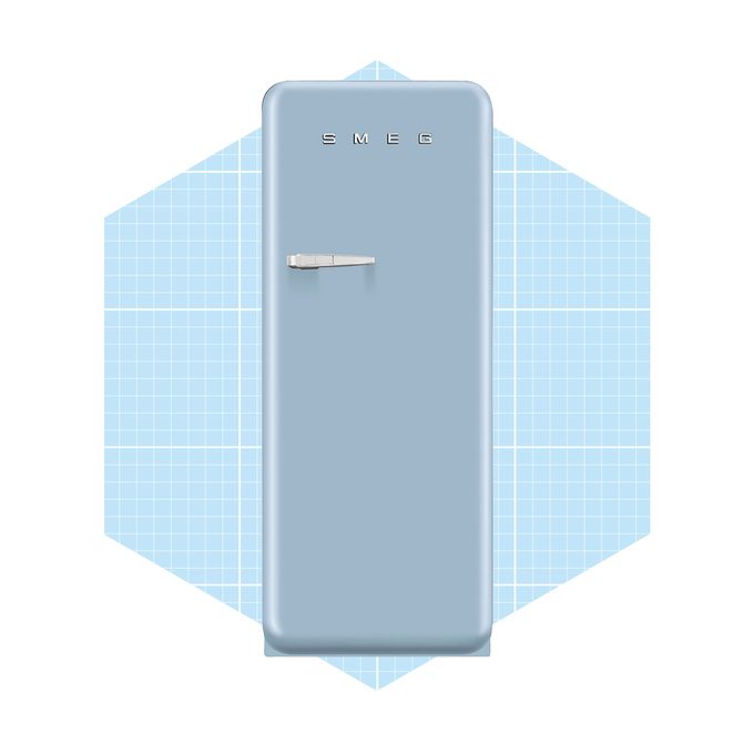 Smeg Fab 28 Fridge Ecomm 02 Via Williams Sonoma.com