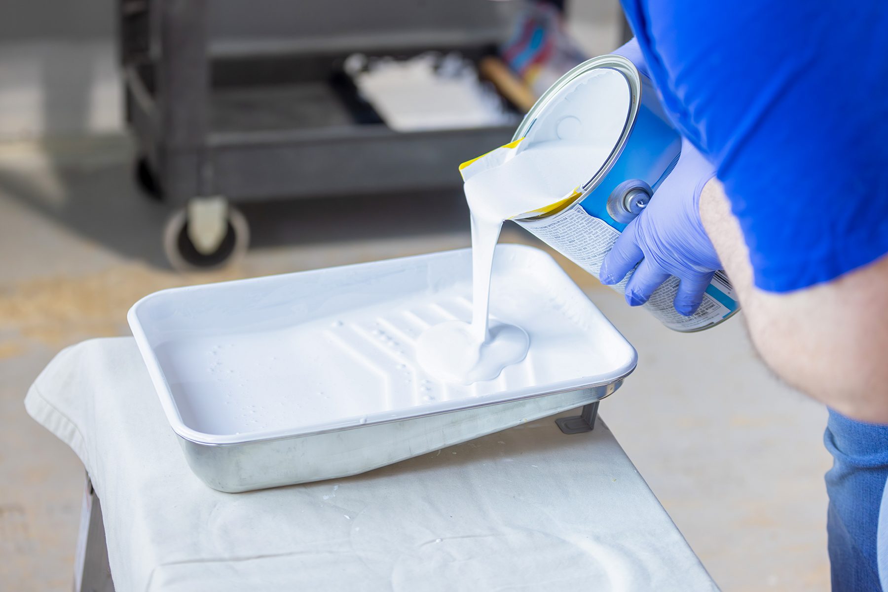 Avoid Self Priming Paint Gettyimages 1495682602