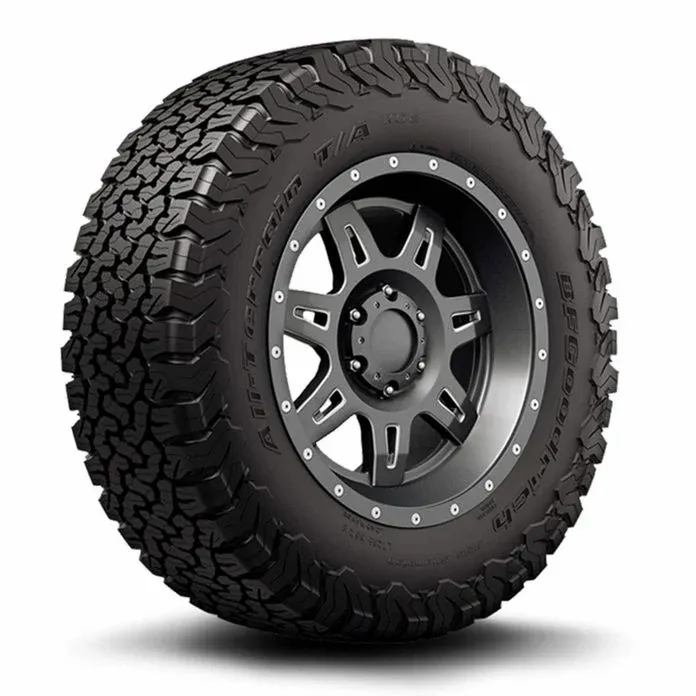 Bfgoodrich All Terrain