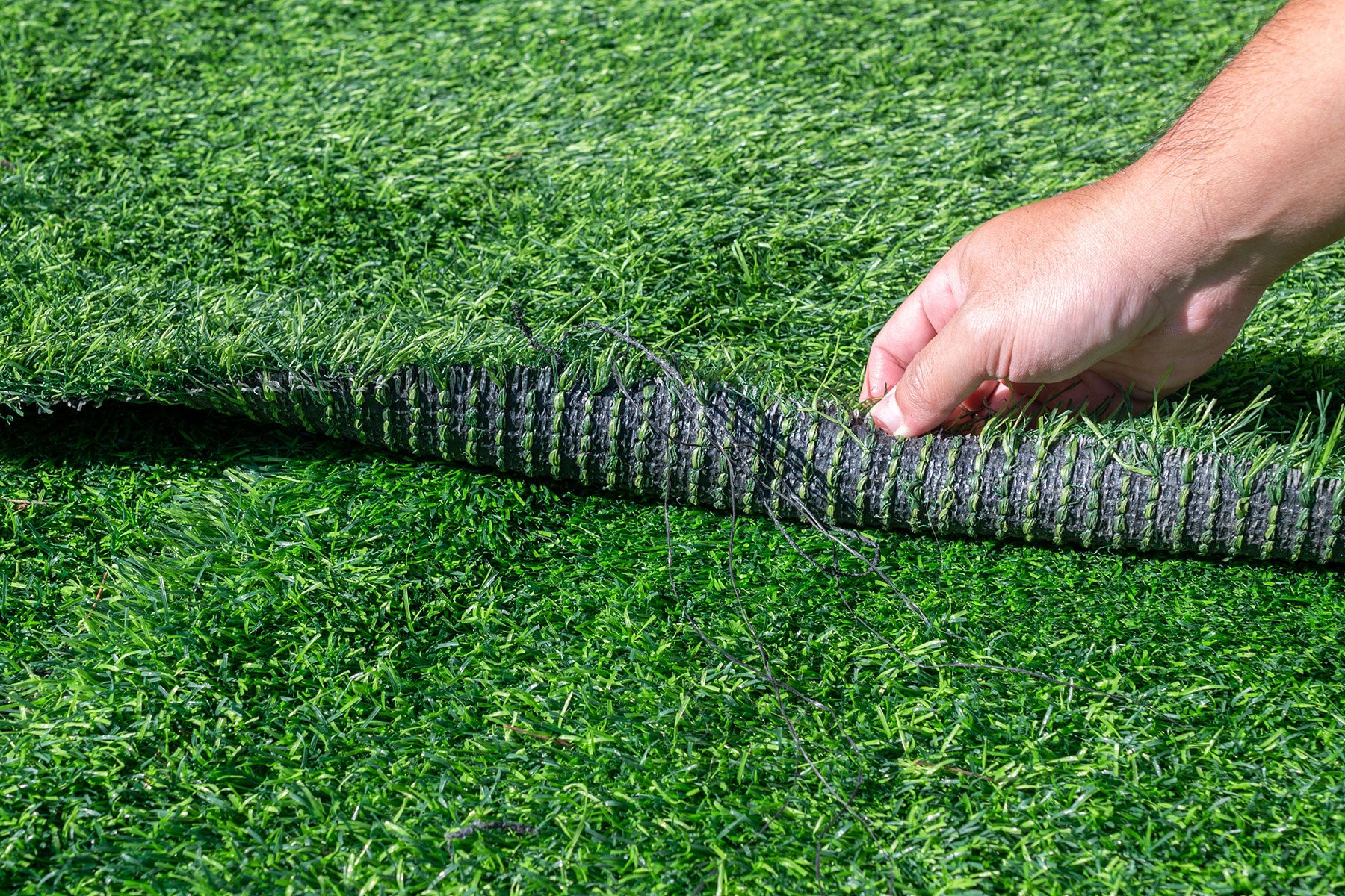 Bring The Outdoors In with Artificial Turf