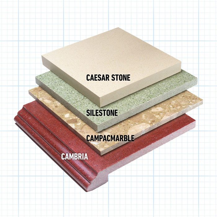 Buying Countertops Plastic Laminates Granite Solid Surfaces More