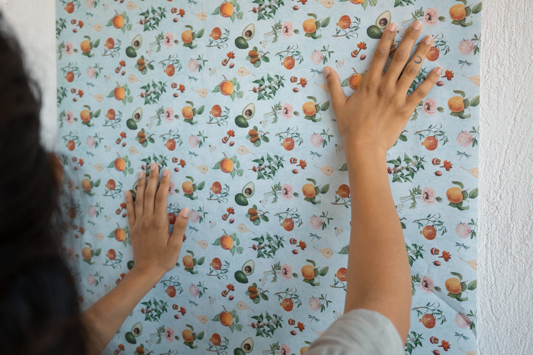 Chasing Paper’s New Cottage Edit Has Peel-and-Stick Wallpaper Prints of Our Dreams