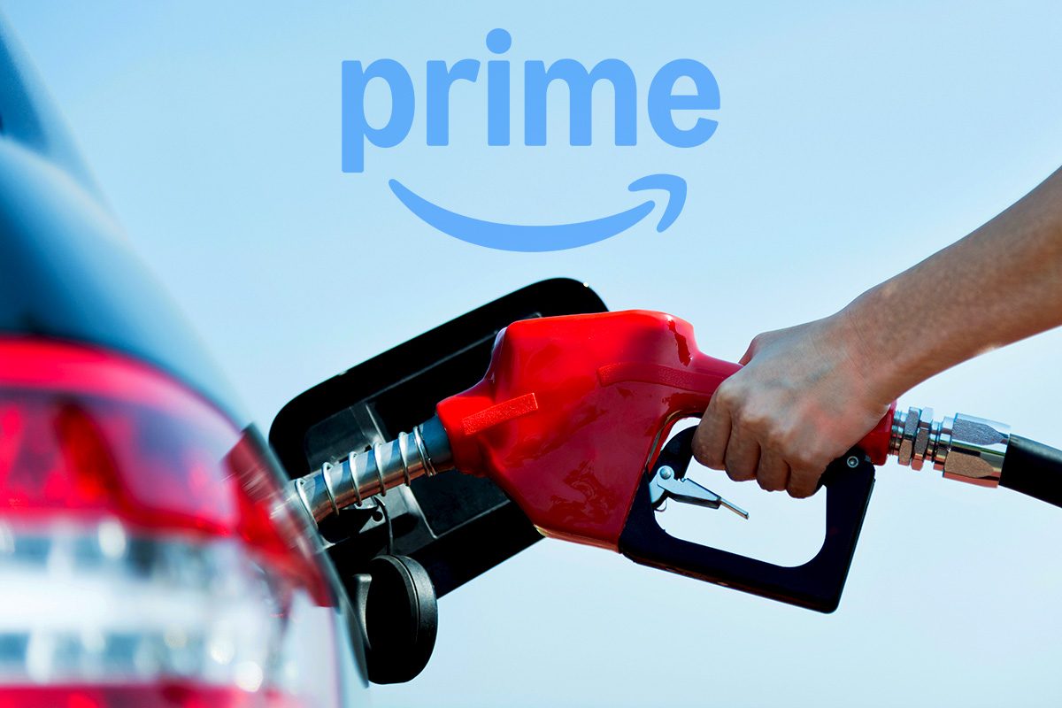 Here’s How You Can Get Cheaper Gas Through Amazon Prime