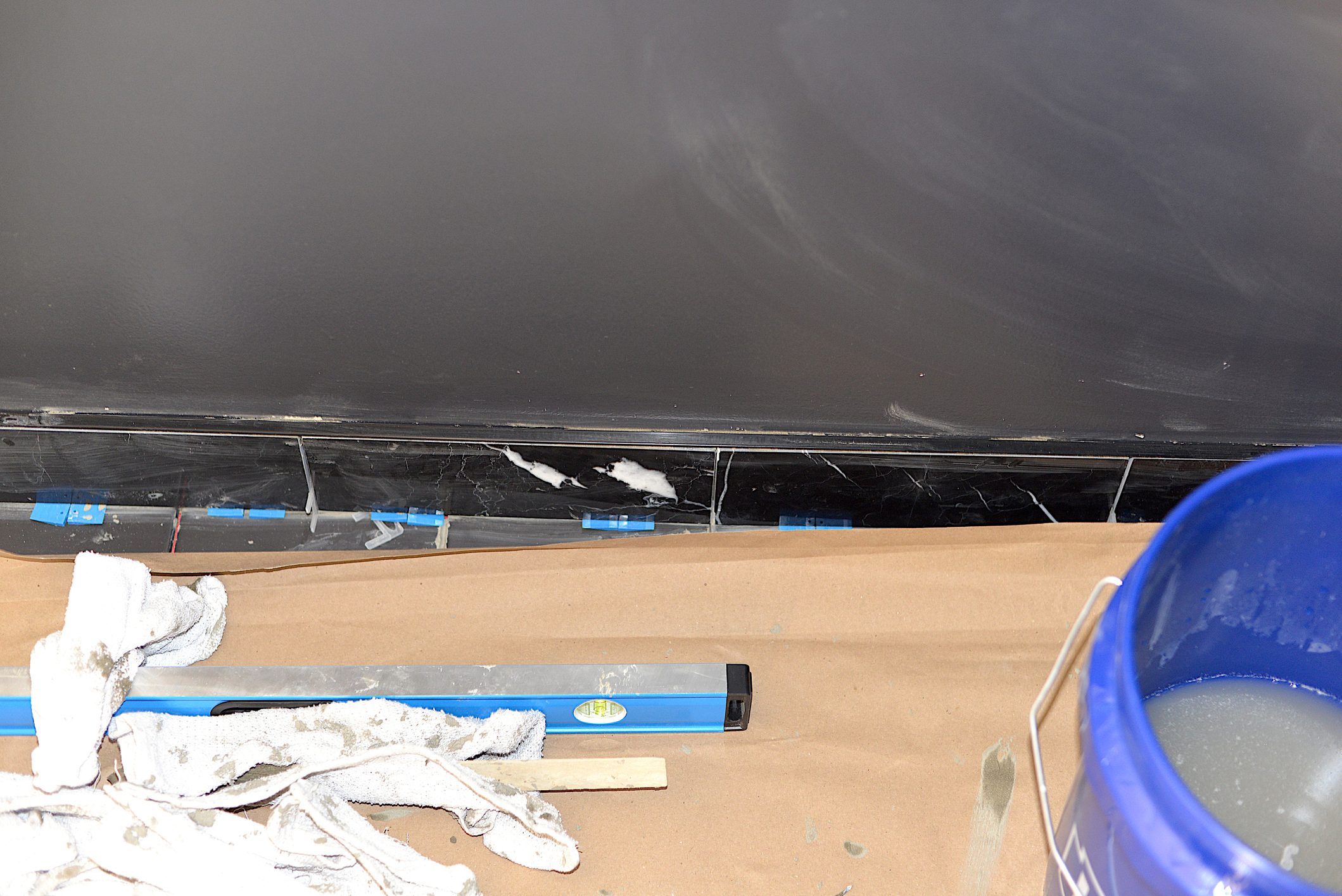 DIY Bathroom Remodel