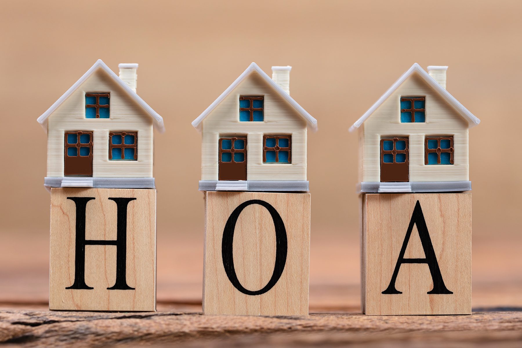 HOAs Are Taking Over, And They’re Coming for Your Money