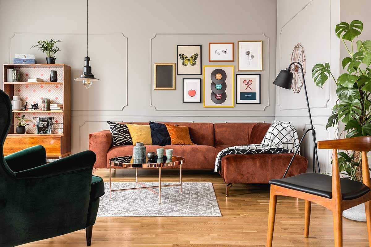 Modern Furniture Materials and Open Floor Plans Are Making House Fires Worse