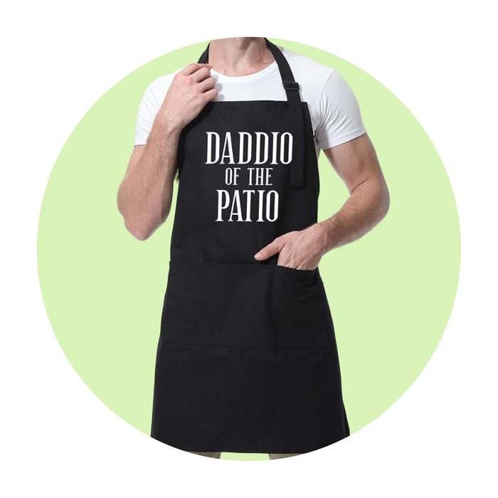 Miracu Grill Apron For Dad