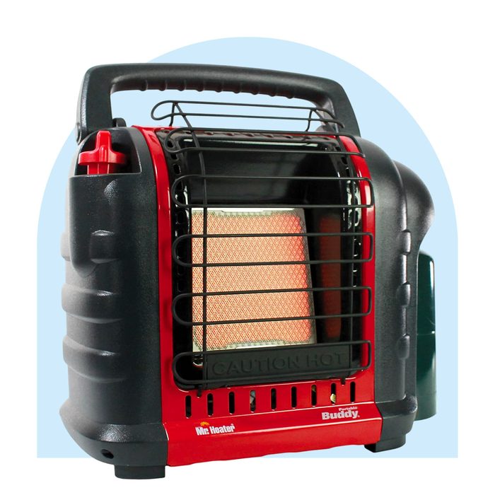 Mr. Heater F232000 Buddy Heater