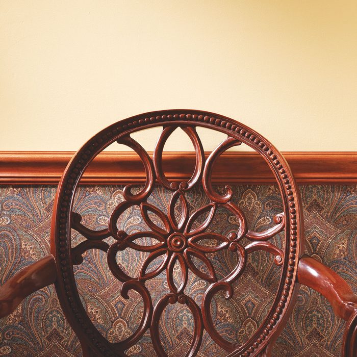 chair rail trim molding