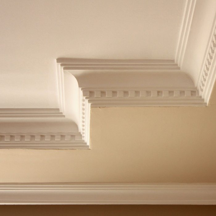 polystyrene crown molding