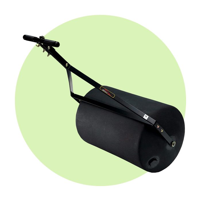 Best Lawn Mower Attachments Combination Push Tow Lawn Roller