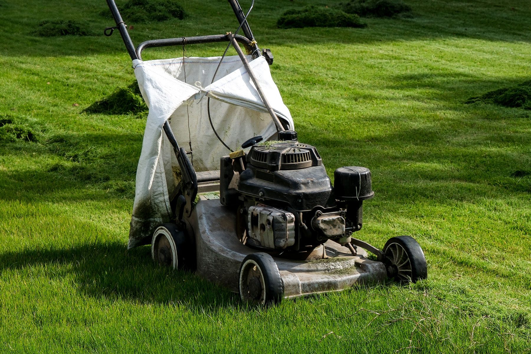 The 6 Best Lawn Mower Attachments