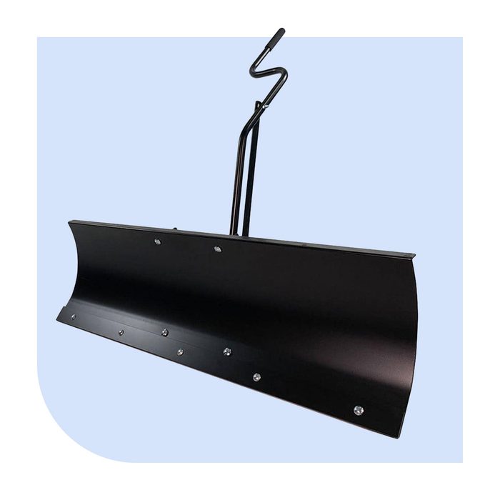 Best Lawn Mower Attachments Snow Blade