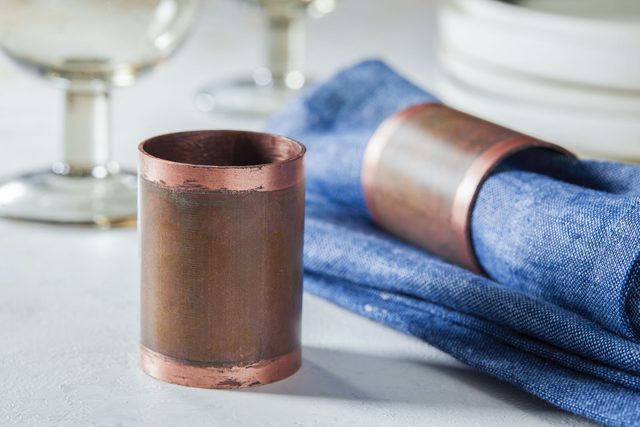 Do All Patinas React The Same On Copper