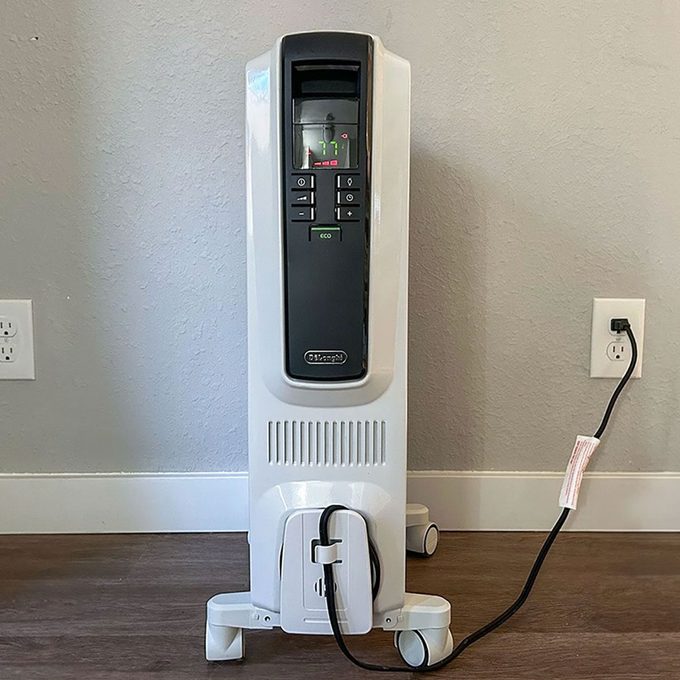 DeLonghi Dragon Digital Full-Room Radiant Heater