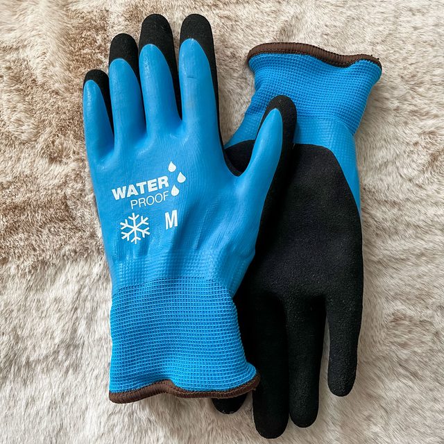 Dulfine 100 Waterproof Winter Work Glove
