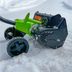 We Tried the Earthwise Electric Snow Shovel for Two Years—Here's How It Held Up