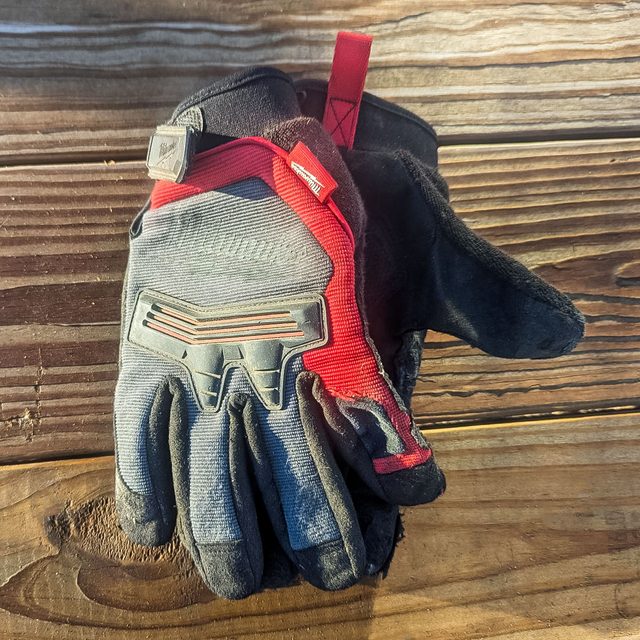Milwaukee Demolition Gloves
