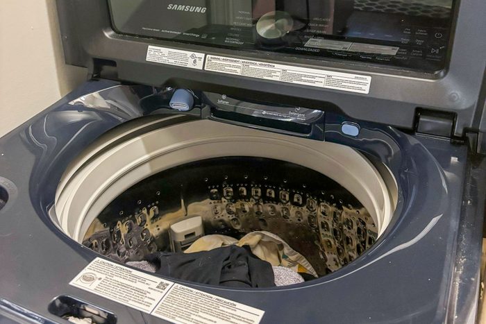 Samsung Washer Dryer