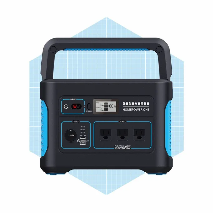 Generark Solar Generator Ecomm Via Geneverse 1