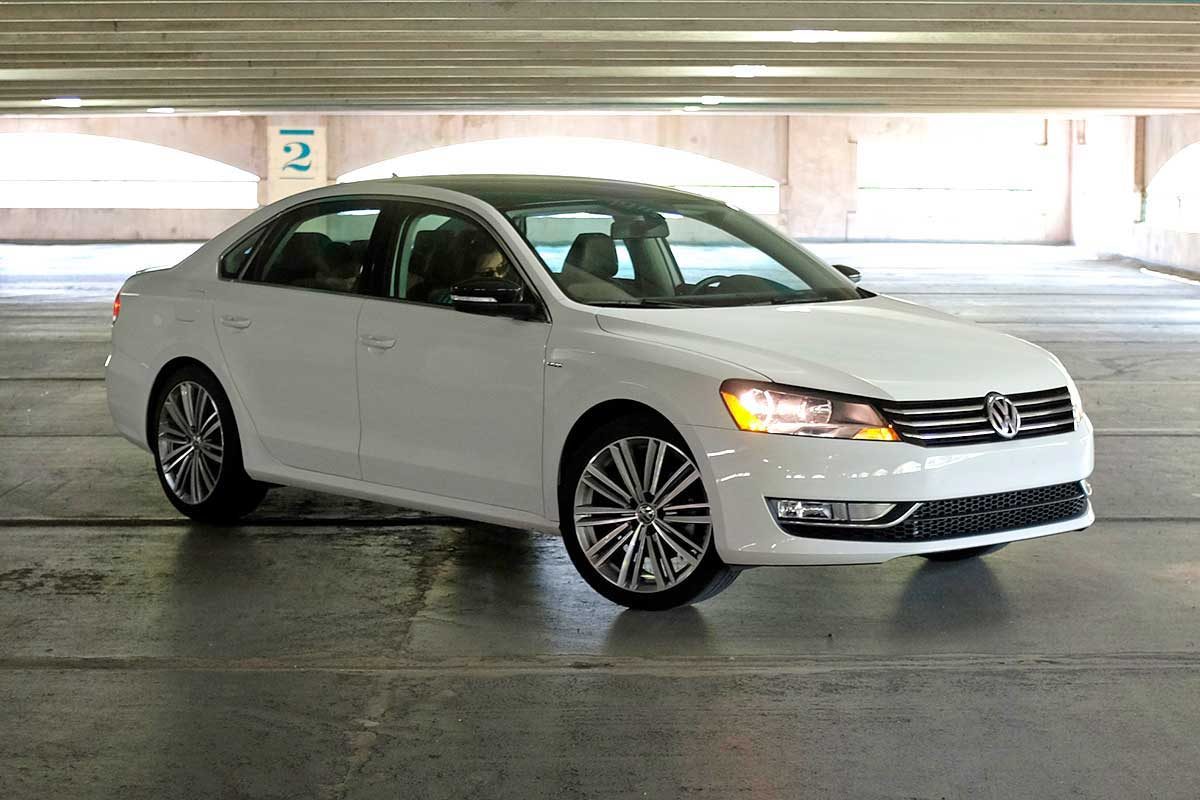 Volkswagen Recalls Over 114,000 Vehicles Over Exploding Airbag Risk