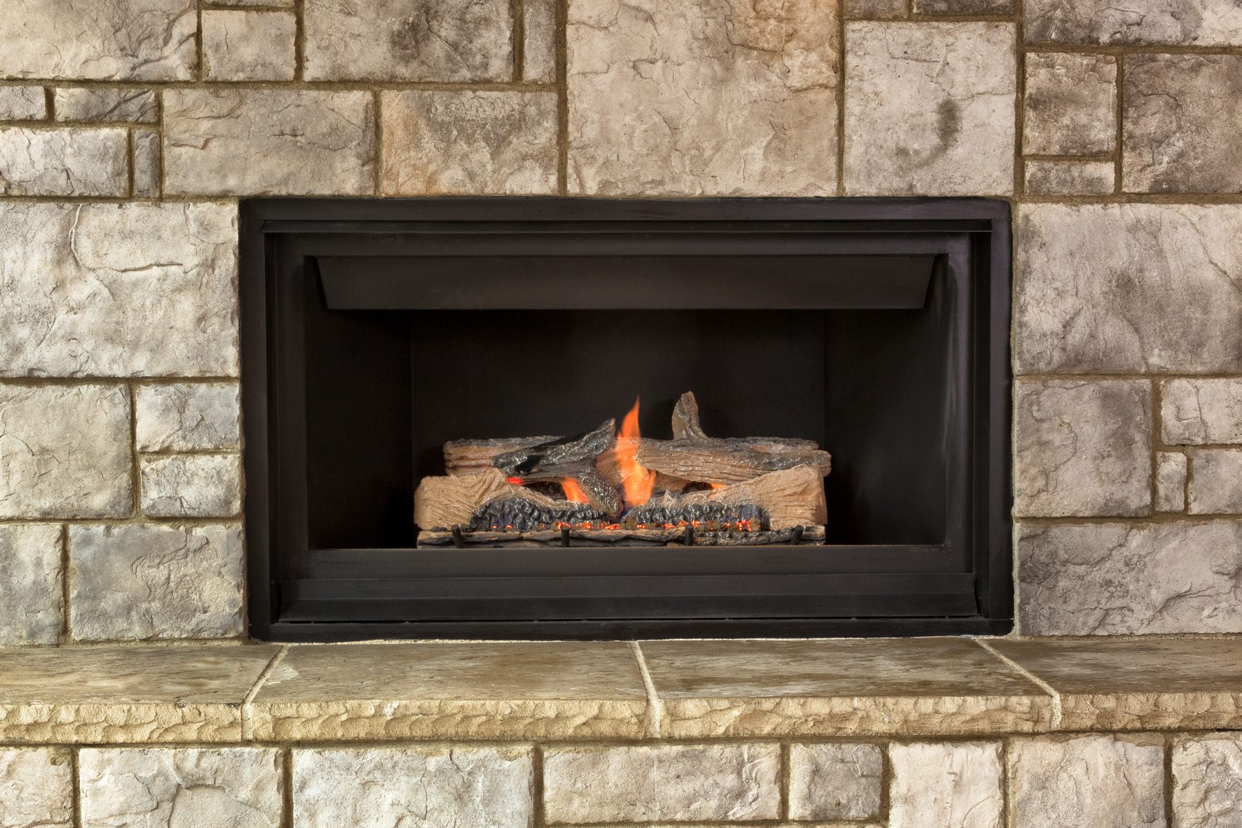 Ways To Increase The Heat From Your Wood Burning Fireplace