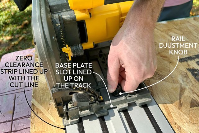 What Is A Track Saw And How Do You Use It